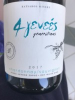 Katsaros 4 Generations (γενεές) Chardonnay - Sauvignon