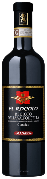 Manara El Rocolo Recioto della Valpolicella Classico