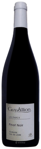 Guy Allion Les Parcs Pinot Noir N.V.