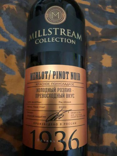 Millstream Collection Merlot - Pinot Noir | Vivino US