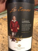 Alta Vista Los Escasos Cabernet Sauvignon