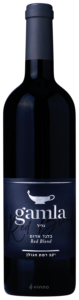 Golan Heights Winery Gamla Red Blend N.V.
