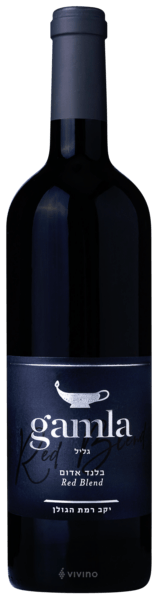 Golan Heights Winery Gamla Red Blend