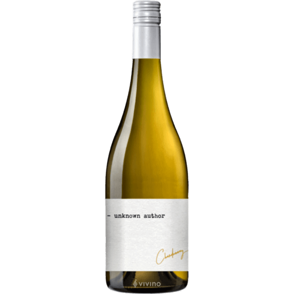 Unknown Author Chardonnay | Vivino English