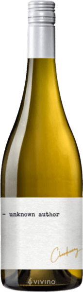 Unknown Author Chardonnay | Vivino English