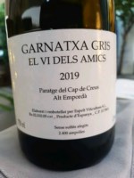 Espelt El Vi dels Amics Garnatxa Gris