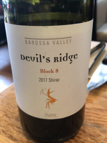 Devil's Ridge Block 8 Shiraz | Vivino Australia