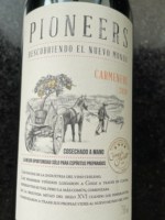 Tierra del Fuego Pioneers Carménère