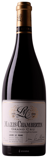 Lucien le Moine Mazis-Chambertin Grand Cru | Vivino English