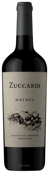Zuccardi Serie A Malbec