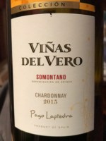 Viñas del Vero Colección Pago Lapiedra Chardonnay Somontano
