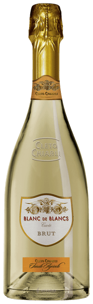 Cleto Chiarli Blanc de Blancs Cuvée Brut