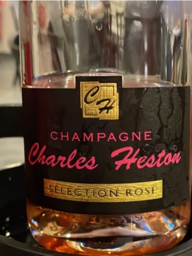 Charles Heston Sélection Rosé Champagne | Vivino Canada