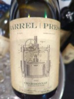 Barnard Griffin Barrel Press Chardonnay