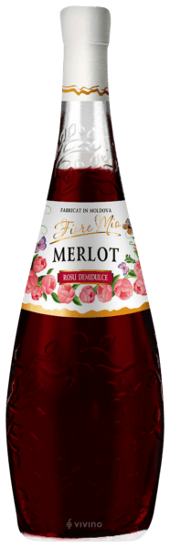 Château Vartely Fiore Mio Merlot Demdulce