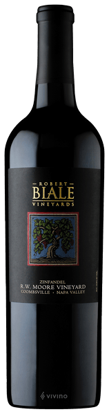 Robert Biale Vineyards R.W. Moore Vineyard Zinfandel