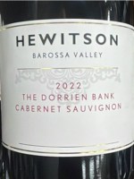 Hewitson The Dorrien Bank Cabernet Sauvignon