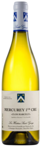 Les Héritiers Saint-Genys Mercurey 1er Cru 'Clos Marcilly' Blanc N.V.