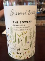 Silkwood The Bowers Sauvignon Blanc - Semillon
