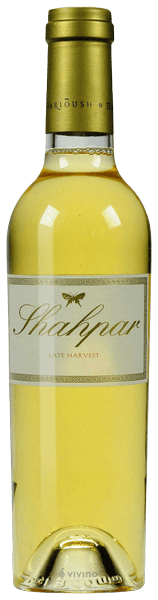 Darioush Late Harvest Shahpar