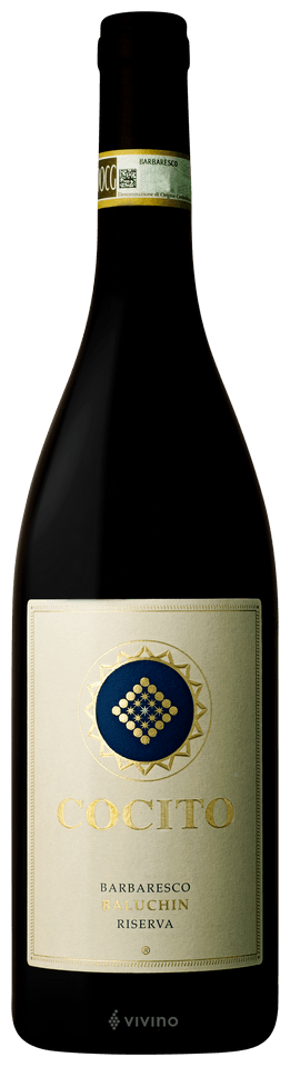 ワイン Cocito 2008 Barbaresco Riserva Cocito Barbaresco Baluchin Riserva | Vivino English