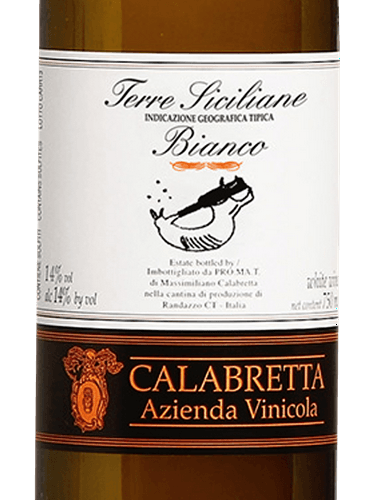Calabretta Cala Cala Bianco | Vivino Brasil