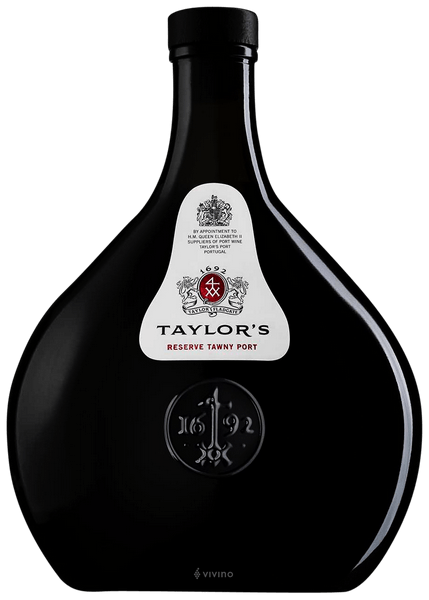 Taylor's Historical II 'The Chestnut' Reserve Tawny Porto