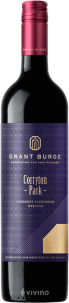 Grant Burge Wines Corryton Park Cabernet Sauvignon