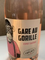 Famille Laplace Gare Au Gorille Esprit Sauvage Rosé