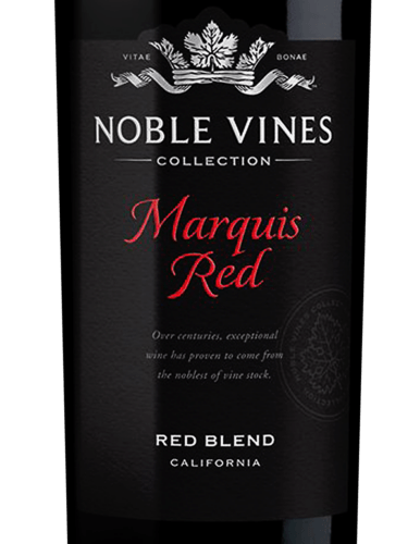 Marquis Red