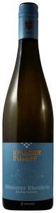 Kruger-Rumpf Münsterer Rheinberg Riesling Kabinett N.V.
