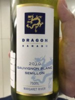 Xanadu Dragon Sauvignon Blanc - Sémillon