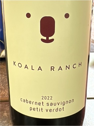 Koala Ranch Cabernet Sauvignon - Petit Verdot | Vivino English