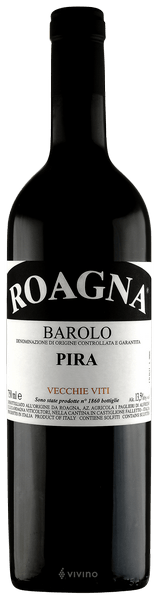 Roagna La Pira Barolo Vecchie Viti