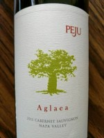 Peju Aglaea Cabernet Sauvignon