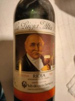 La Rioja Alta Rioja Reserva