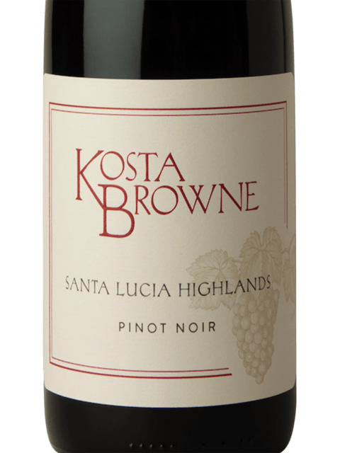 Santa Lucia Highlands Pinot Noir