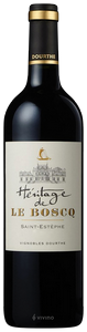 Château Le Boscq Héritage de Le Boscq Saint-Estèphe N.V.
