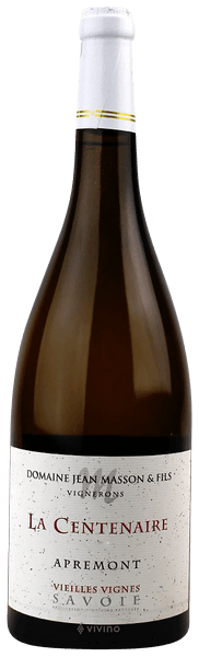 Domaine Jean Masson La Centenaire Vieilles Vignes