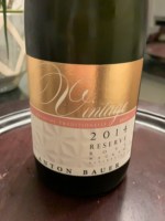 Anton Bauer Vintage Brut Rosé