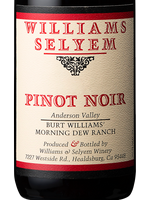 Burt Williams' Morning Dew Ranch Pinot Noir