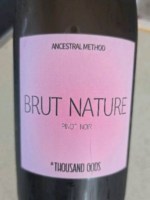 A Thousand Gods Brut Nature