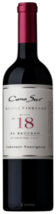 Cono Sur Single Vineyard Cabernet Sauvignon N.V.