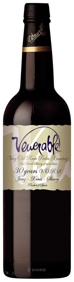 Osborne Venerable Jerez-Xérès-Sherry 30 Years V.O.R.S | Vivino English