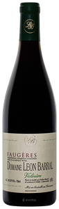 Leon Barral Valinière Faugères N.V.