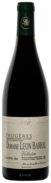 Leon Barral Valinière Faugères
