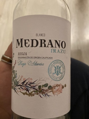 Medrano Irazu Blanco Vivino