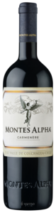 Montes Alpha Carmenère 2021