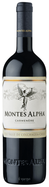 Montes Montes Alpha Carmenère
