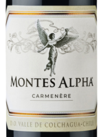 Montes Alpha Carmenère